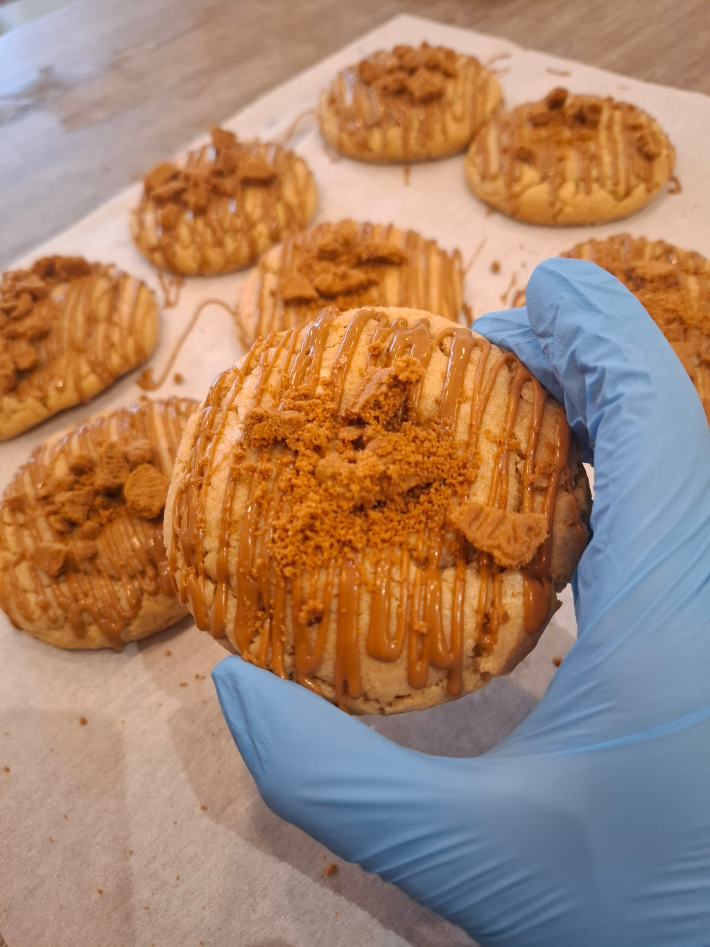 Mystery Bake Box