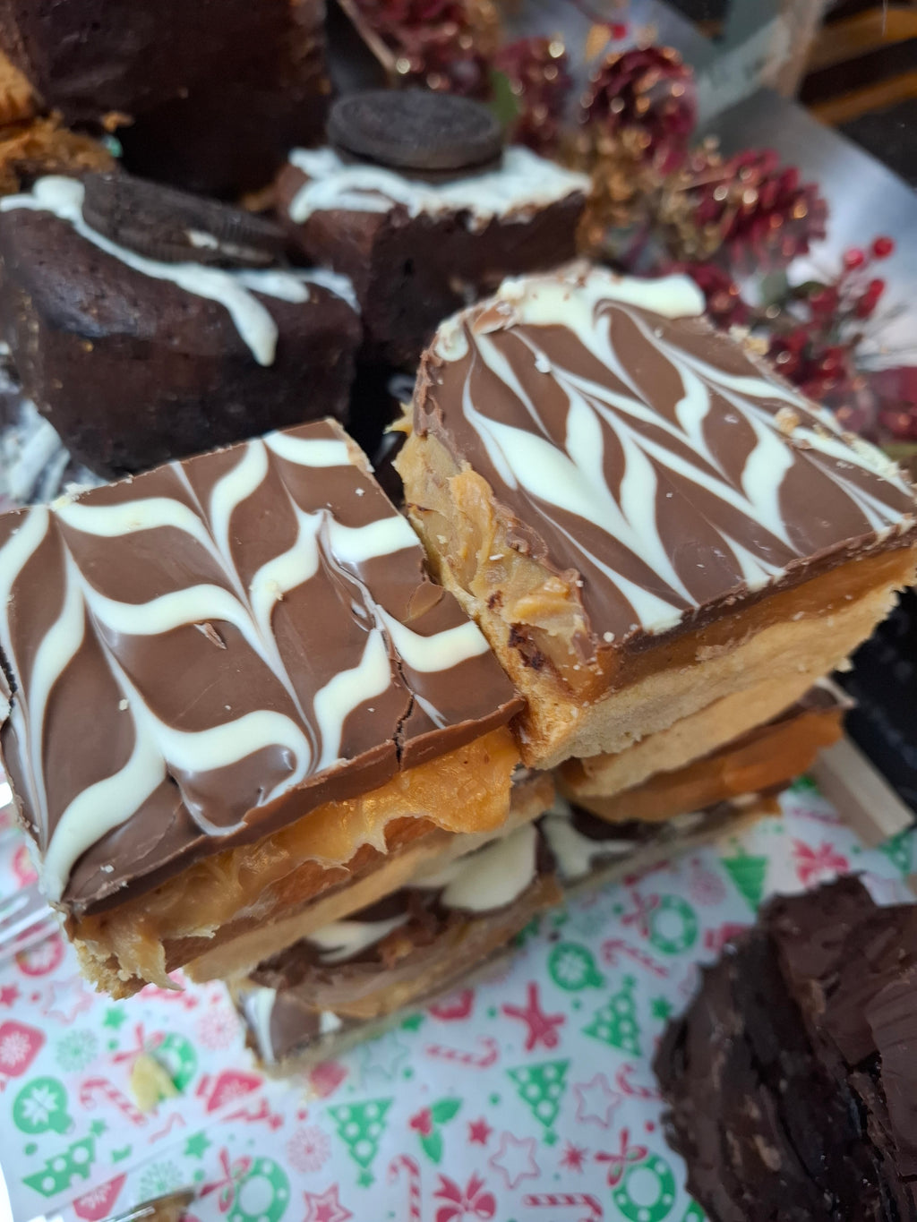 Mystery Bake Box