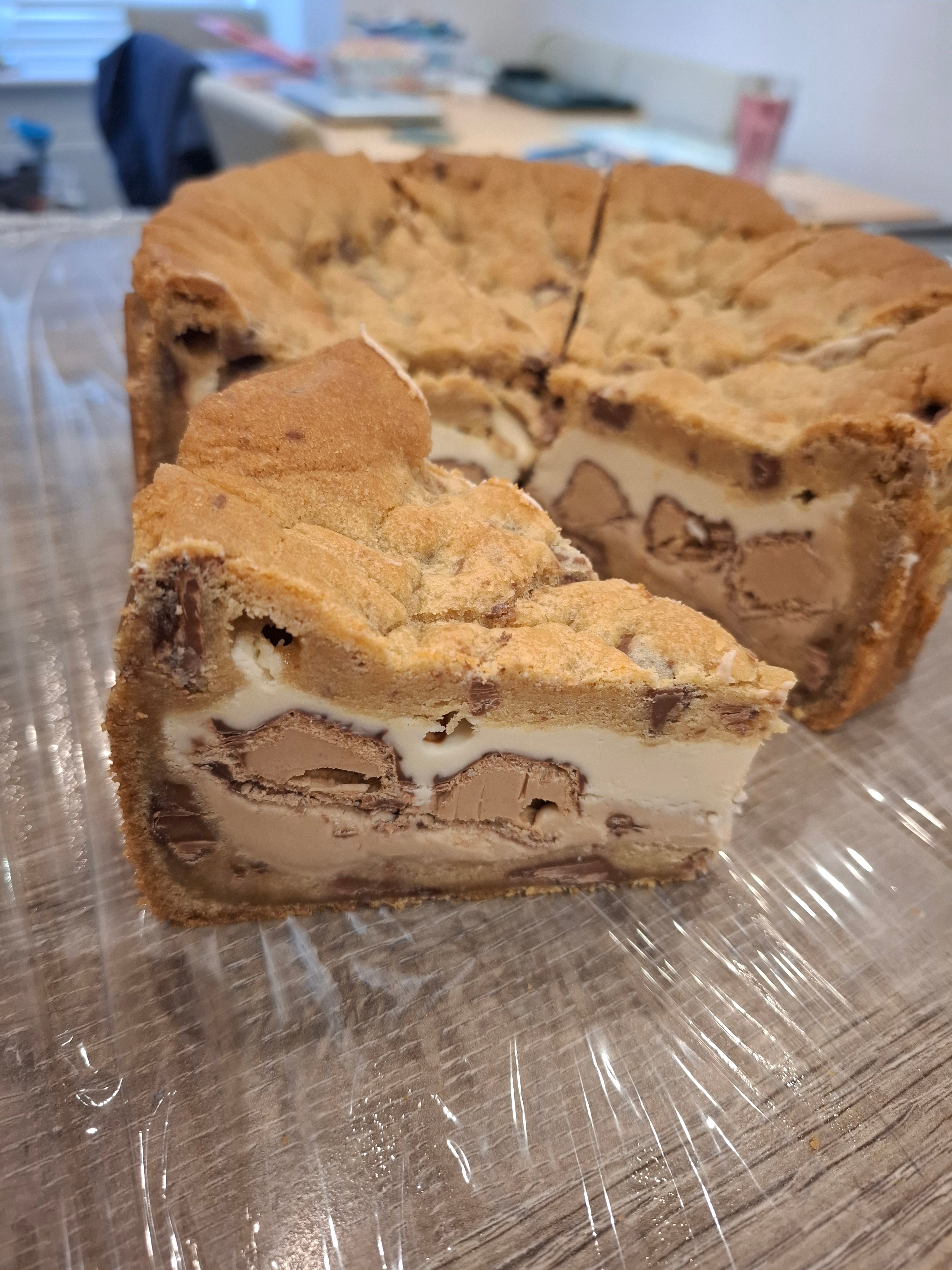 Mystery Bake Box